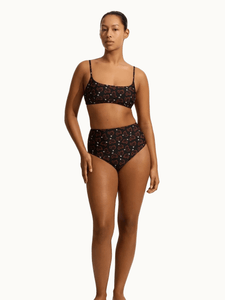 Matteau Swim Crop Top