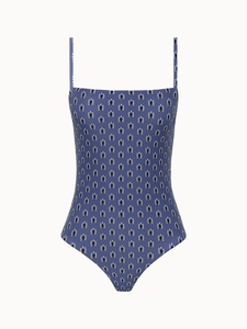 Matteau Swim Petite Square Maillot