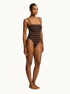 Matteau Swim Petite Square Maillot