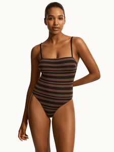 Matteau Swim Petite Square Maillot