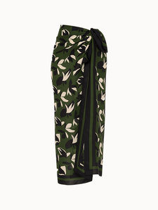 Matteau Swim Silk Sarong