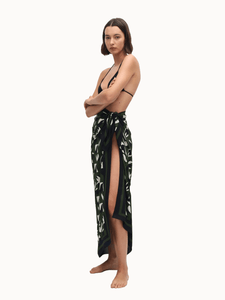 Matteau Swim Silk Sarong