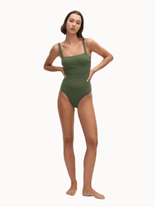 Matteau Swim Square Maillot