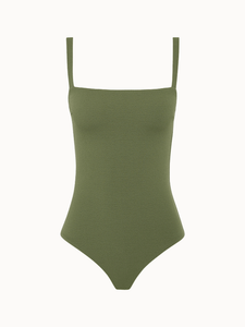 Matteau Swim Square Maillot