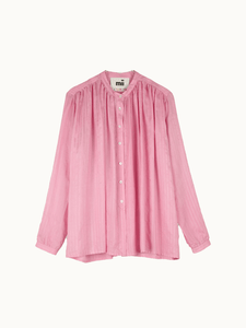 mii Tops Pink / XS Nathalie Tunic