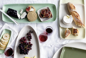 Mud Tabletop Tray Platter