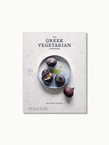 Phaidon Press Books The Greek Vegetarian Cookbook