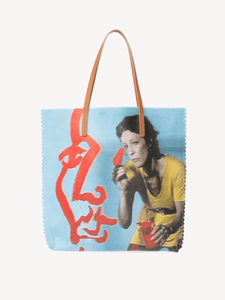 Rachel Comey Bags Ely Printed Tote