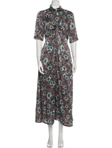 Rachel Comey Dress brown / 2 Lasha Dress