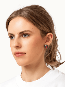 Rachel Comey Earrings Seaweed Studded Goble Earring