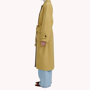 Rachel Comey Outerwear Sencha/Light Brown / 0 Alves Trench