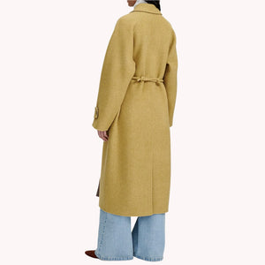 Rachel Comey Outerwear Sencha/Light Brown / 0 Alves Trench