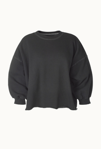 Rachel Comey Sweaters CHARCOAL / XS/S Fond Sweatshirt