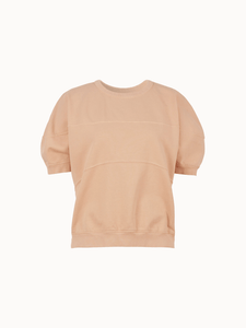 Rachel Comey Tops Melon / XS Football Sweatshirt