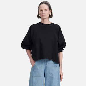 Rachel Comey Tops XS/S / CHARCOAL Fond Sweatshirt