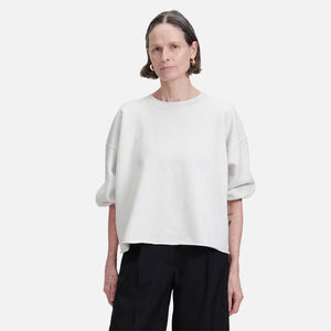 Rachel Comey Tops XS/S / DIRTY WHITE Fond Sweatshirt