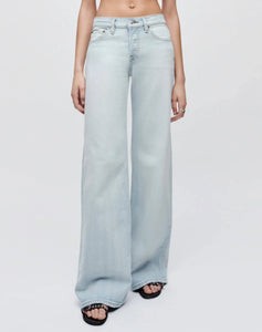 RE/DONE Denim Wide Leg Jean