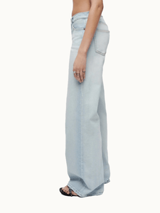 RE/DONE Denim Wide Leg Jean