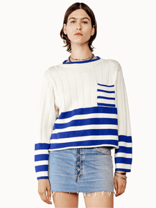 RE/DONE Sweaters The Nash Crewneck