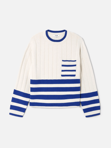RE/DONE Sweaters The Nash Crewneck