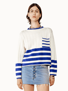 RE/DONE Sweaters XS The Nash Crewneck Sweater