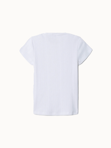 RE/DONE Tanks & T's Hanes Variegated 60s Slim Tee