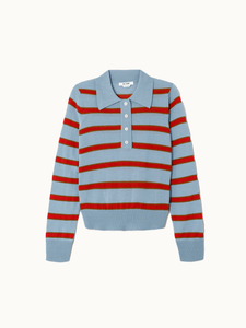 RE/DONE Tops The Memphis Polo