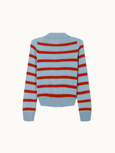 RE/DONE Tops The Memphis Polo