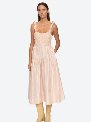 Sea NY Dresses + Jumpsuits Evita Corset Dress