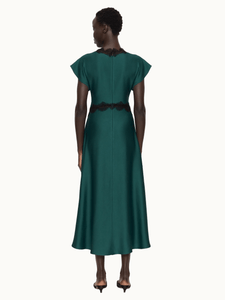 Sea NY Dresses + Jumpsuits Noa V-Neck Dress