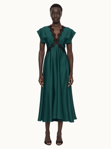 Sea NY Dresses + Jumpsuits Noa V-Neck Dress