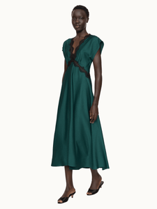 Sea NY Dresses + Jumpsuits Noa V-Neck Dress