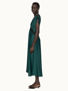 Sea NY Dresses + Jumpsuits Noa V-Neck Dress