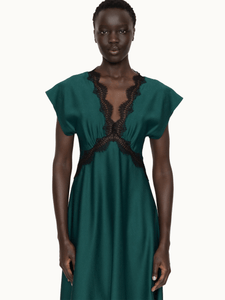 Sea NY Dresses + Jumpsuits Noa V-Neck Dress