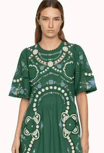 Sea NY Dresses + Jumpsuits Vesna S/S Dress