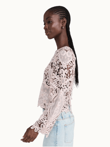 Sea NY Tops Bente Embroidery Top