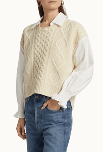 Sea NY Tops Devina Sweater