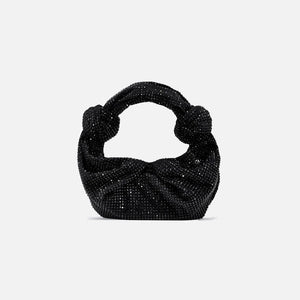 Simon Miller Bags Black Crystal Lopsy Bag