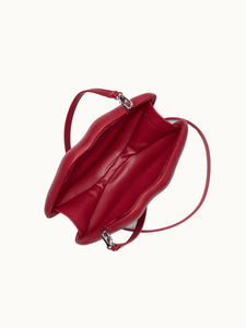 Simon Miller Bags Lucky Red Lip Clutch