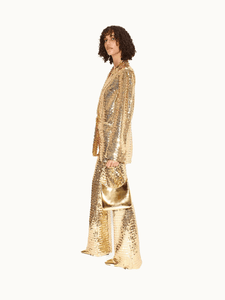 Simon Miller Bottoms Robo Sequin Pant