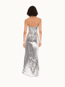 Simon Miller Dress Sculpty Sequin Dress