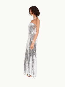 Simon Miller Dress Sculpty Sequin Dress