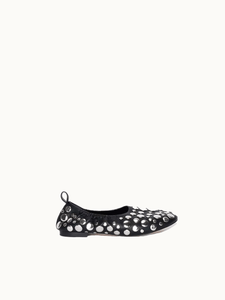 Simon Miller Flats Studded Riad Flat