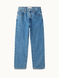 SLVRLAKE Denim London Crop Satisfaction