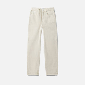 SLVRLAKE Denim London Oyster White