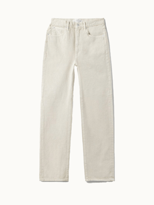 SLVRLAKE Denim London Oyster White