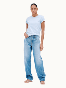 SLVRLAKE Denim Tess Long Out Of Reach