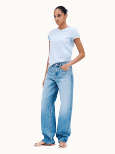 SLVRLAKE Denim Tess Long Out Of Reach