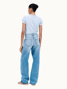 SLVRLAKE Denim Tess Long Out Of Reach