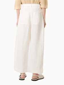 Studio Nicholson Bottoms Chalco Linen pant